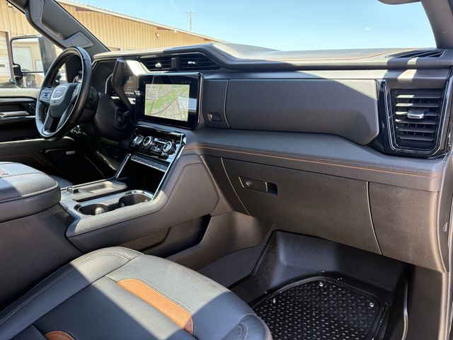 2024 GMC Sierra 2500HD AT4 Black at Royal Nissan