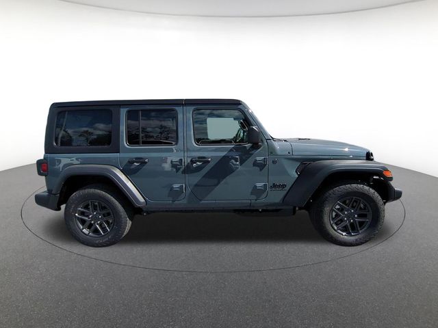 new 2026 Jeep Wrangler car, priced at $45,823