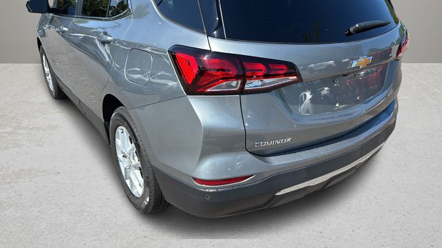 Used 2024 Gray Chevrolet LT image 34