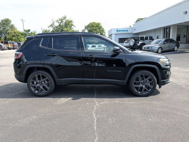 2026 Jeep Compass Limited Altitude