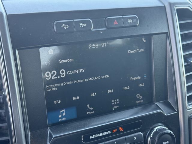 2017 Ford F-150 XLT White at Autostrade