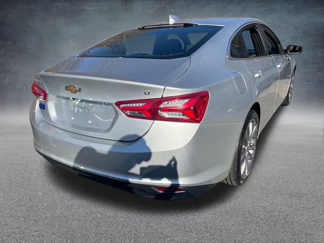 2022 Chevrolet Malibu LT 8