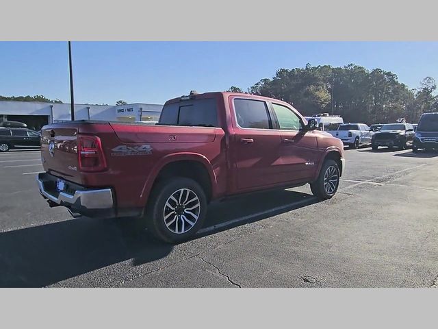 2026 Ram 1500 Limited Longhorn Crew Cab 4x4 5'7" Box