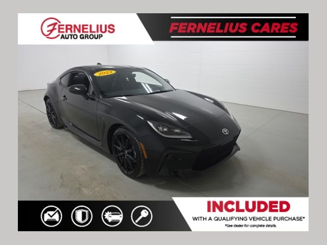 Raven 2023 Toyota GR86 Premium RWD Coupe Rear-Wheel Drive 6-Speed Manual