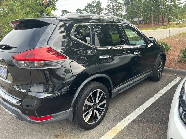 Used 2020 Nissan Rogue SL with VIN 5N1AT2MV9LC780611 for sale in Southern Pines, NC