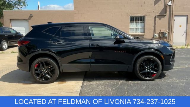 Used 2023 Chevrolet Blazer For Sale in New Hudson, MI