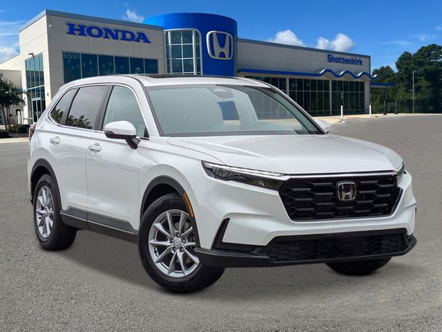 New 2026 Honda CR-V SUV