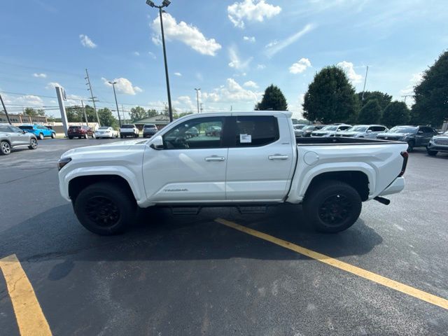 New 2026 Toyota Tacoma Truck