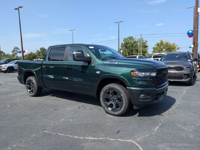 2026 Ram 1500 Big Horn Crew Cab 4x4 5'7" Box