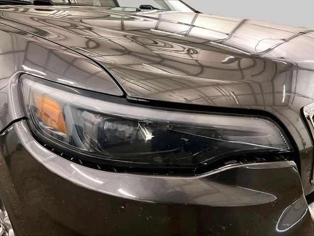 2019 Jeep Cherokee Latitude Plus Gray at Auto Express Mitsubishi