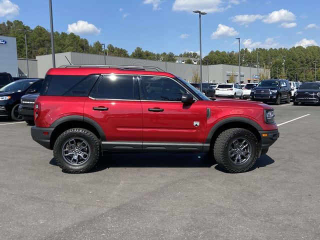 2021 Ford Bronco Sport Big Bend 2