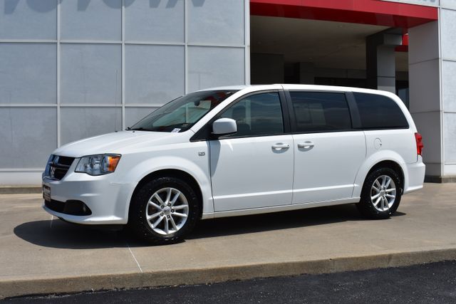Used 2019 Dodge Grand Caravan Van