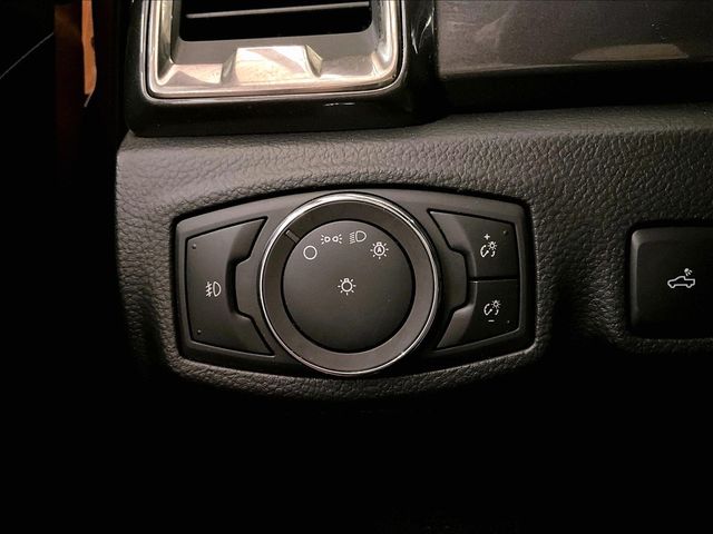 2019 Ford Ranger Lariat Orange at Bob Ruth Ford