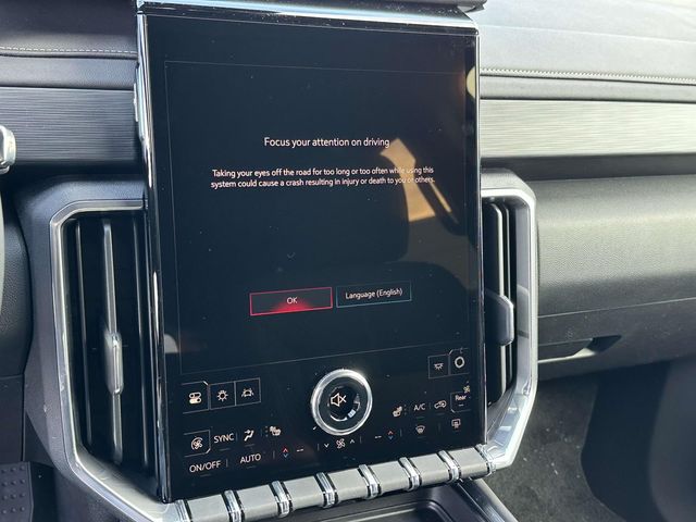 New 2025 GMC Acadia SUV