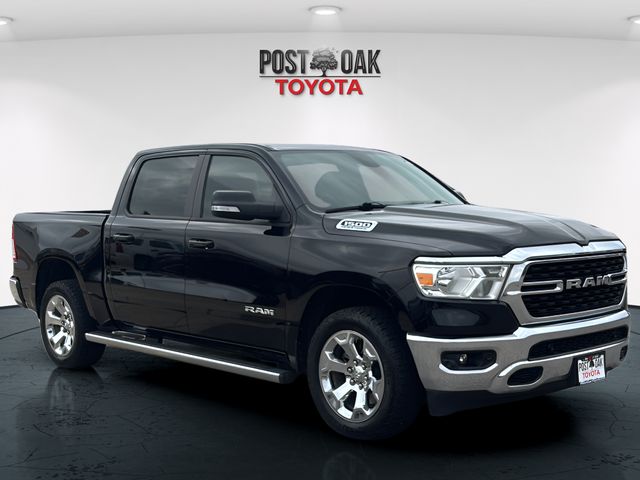 2022 RAM 1500 Big Horn Crew Cab 4WD