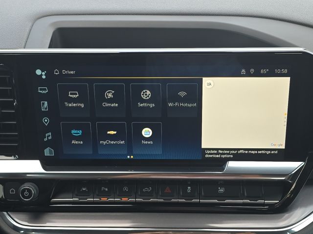 Photo of 2024 Chevrolet Silverado 1500 High Country in Dallas, GA - 32,  2024 Chevrolet Silverado 1500 High Country:C02419