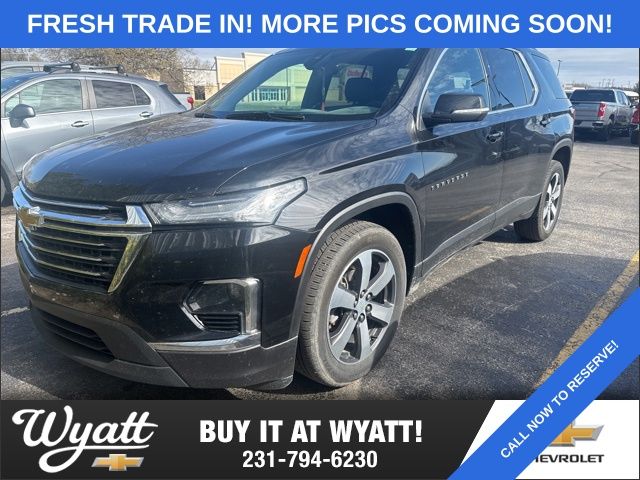 2023 Chevrolet Traverse LT Leather AWD