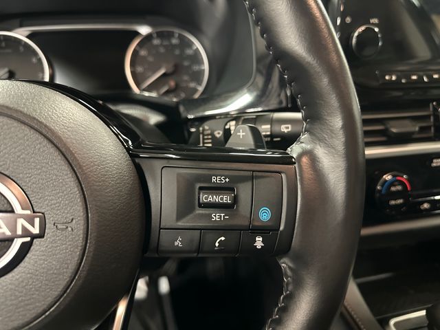 Used 2025 Black Nissan SL image 27
