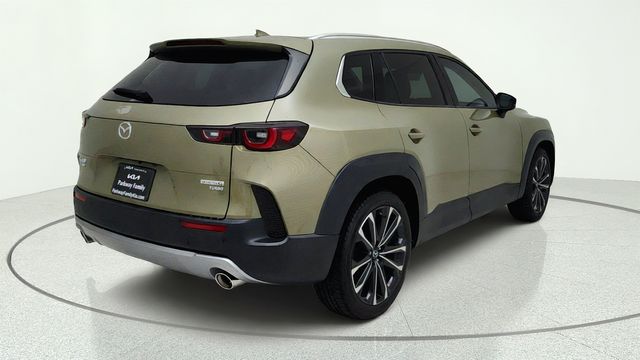 2023 Mazda CX-50 2.5 Turbo Premium Plus Package Beige/tan at DeMontrond Mazda