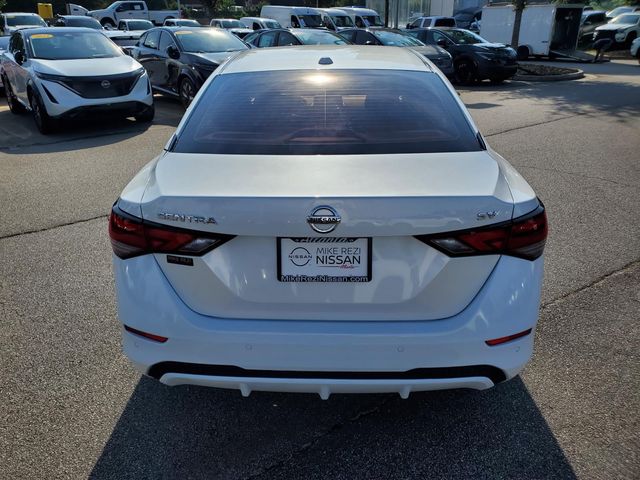 Used 2023 Nissan Sentra Sedan