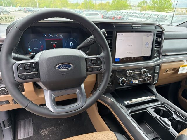 New 2026 White Ford Lariat image 15