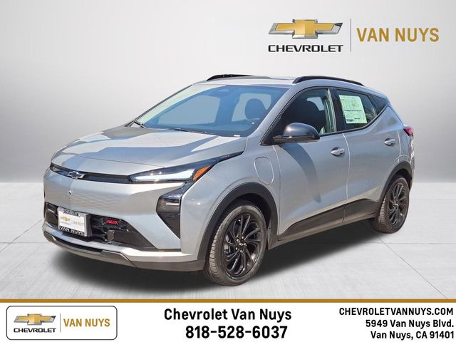 2027 Chevrolet Bolt EV RS