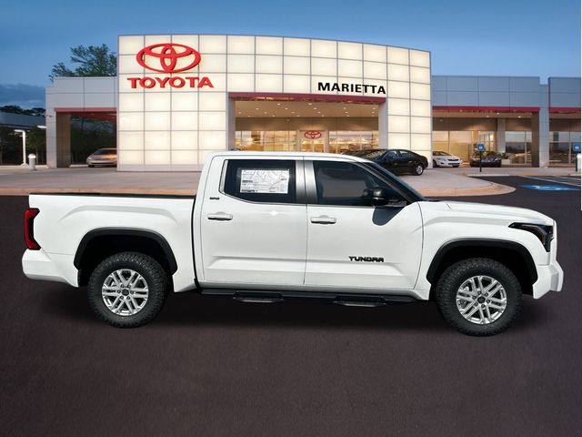 2024 Toyota Tundra SR5 27