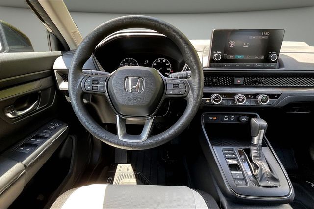 Used 2025 Honda CR-V SUV