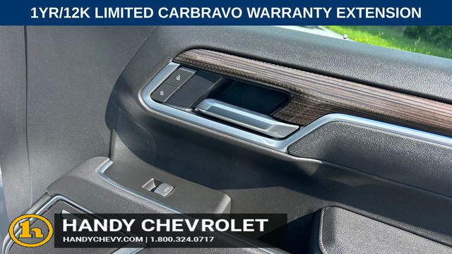 Used 2025 Chevrolet Silverado 1500 Truck