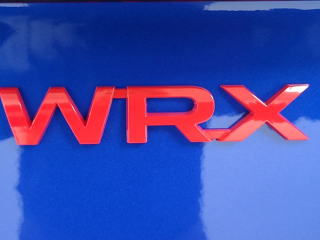 2026 – Subaru – WRX