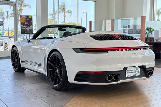 Used 2020 Porsche 911 Truck