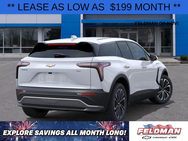 New 2025 Chevrolet Blazer EV For Sale in New Hudson, MI