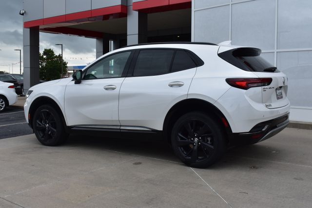 Used 2023 Buick Envision SUV