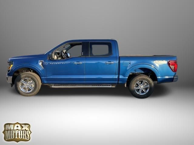 2024 Ford F-150 XLT 9