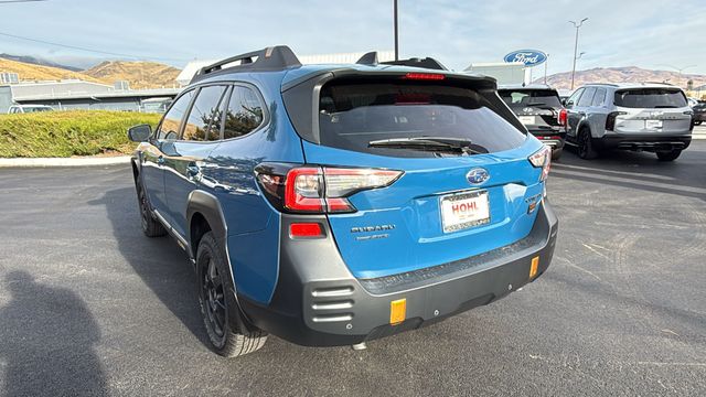 2023 Subaru Outback Wilderness 5