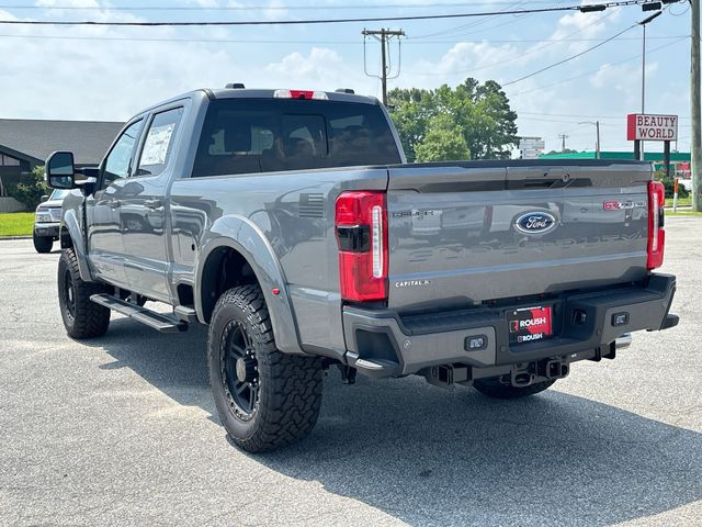 New 2024 Carbonized Gray Metallic Ford F-250® Lariat® image 13