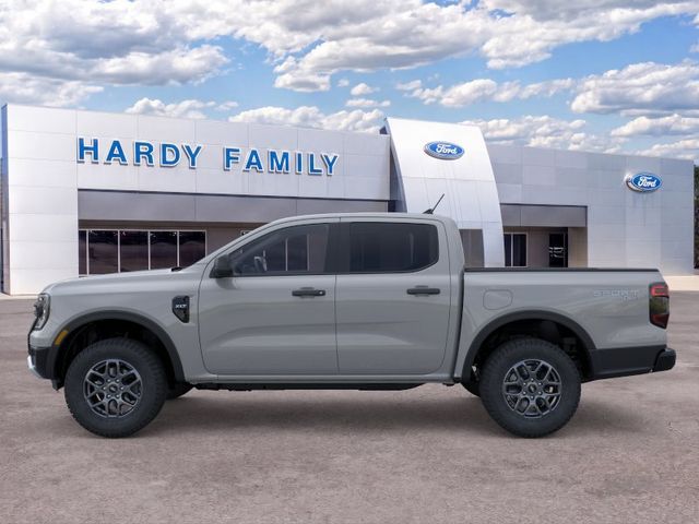 2026 Ford Ranger XLT:169577
