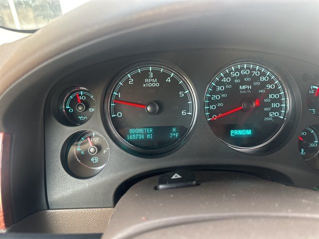 2014 Chevrolet Tahoe LTZ