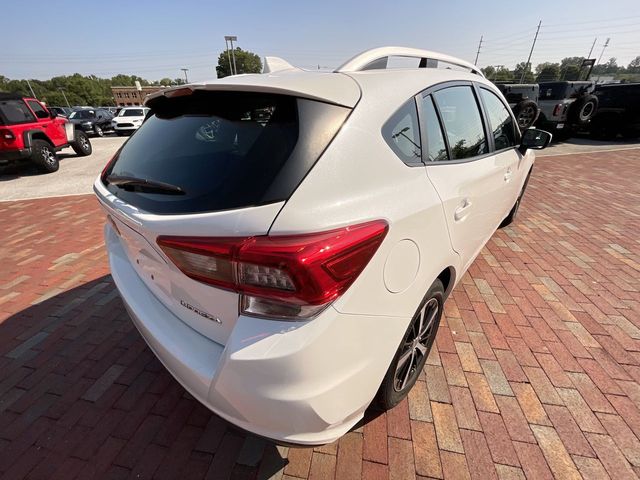 Used 2022 Subaru Impreza Hatchback