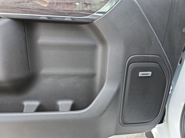 2019 Chevrolet Silverado 1500 LTZ White at Autostrade