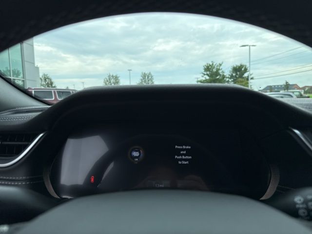 2025 Jeep Grand Cherokee L Limited - Baltic Gray Metallic Clearcoat exterior view 16