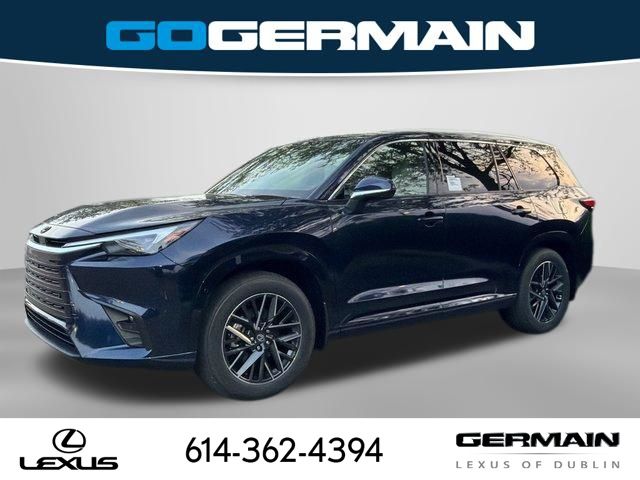 Blue 2026 Lexus TX SUV / Crossover All-Wheel Drive Automatic