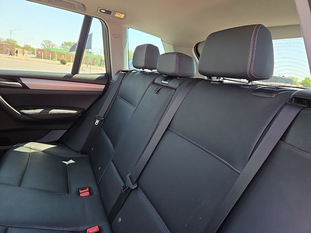 Used Car 2017 Bmw X3  Xdrive35i For Sale Under $20,000 In Plainview, Texas