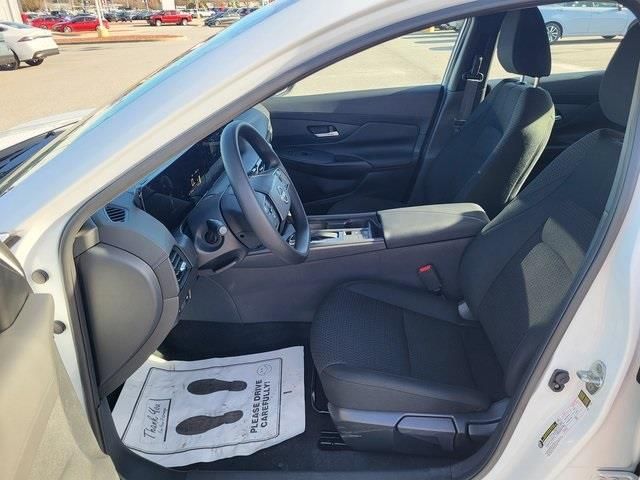 New 2026 White Nissan S image 11