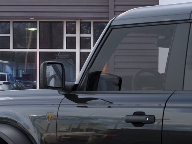 New 2026 Black Ford Badlands image 22