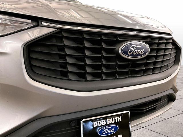 2024 Ford Escape Active Silver at Grove City Ford