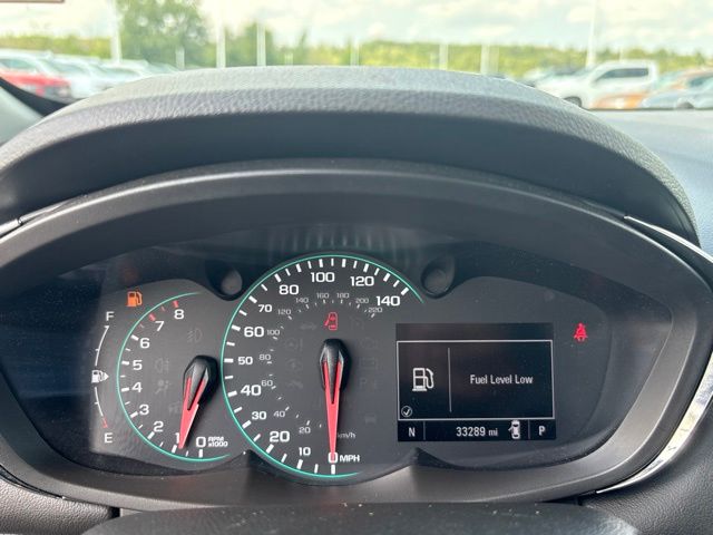 Used 2022 Chevrolet Trax SUV