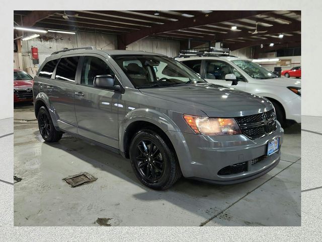 2020 Dodge Journey SE Value FWD