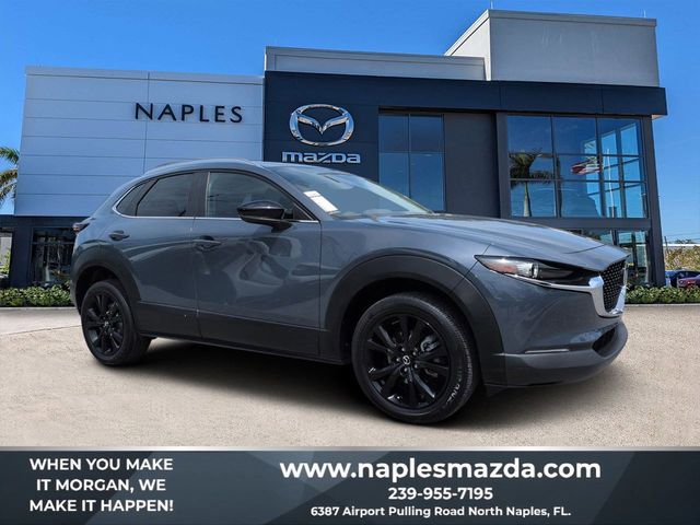 2024 Mazda Mazda CX-30 2.5 S Carbon Edition