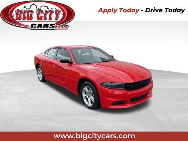 2023 Dodge Charger SXT photo